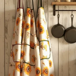 Conjunto Cozinha Girassol