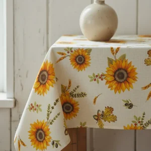 Toalha de mesa Ref. Girassol