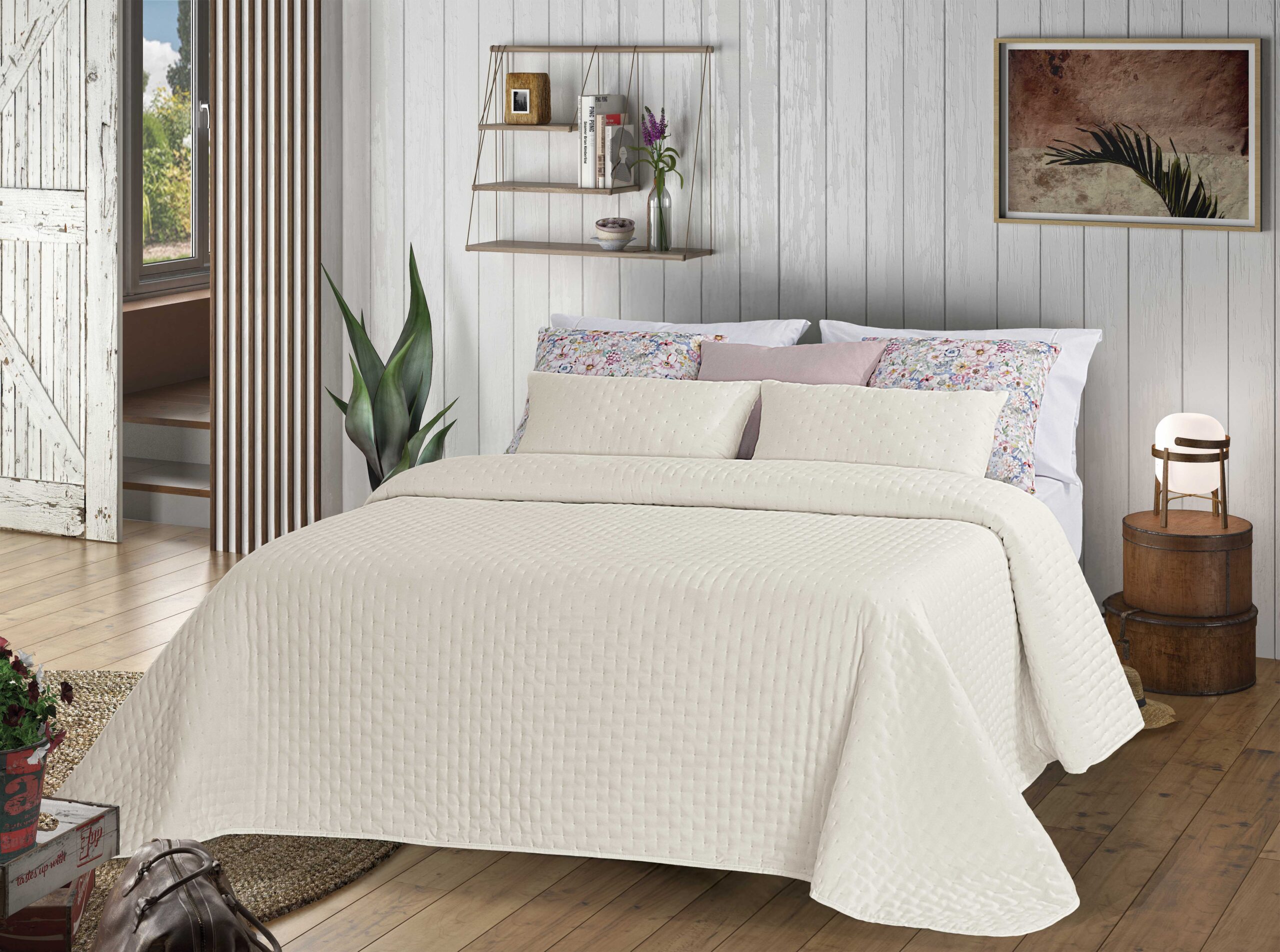 Colcha Bouty Moonie Perola