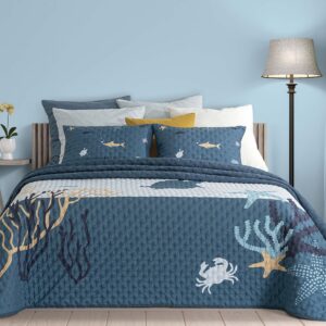 Colcha Oceano
