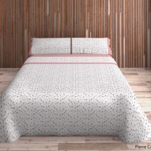 Jogo Cama Pierre Cardin Edurne Telha