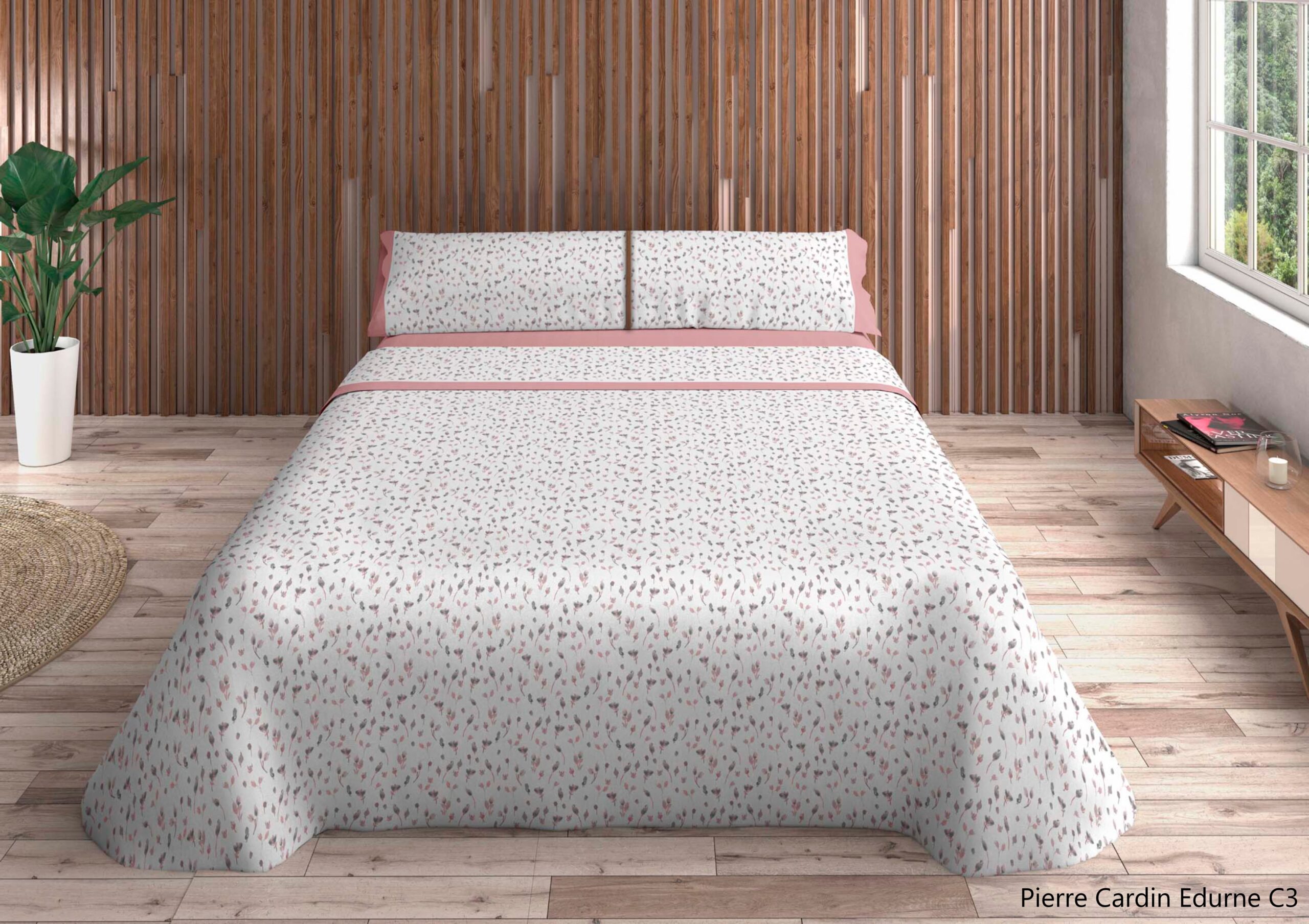 Jogo Cama Pierre Cardin Edurne Telha