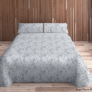 Jogo de Cama Pierre Cardin Marian Azul