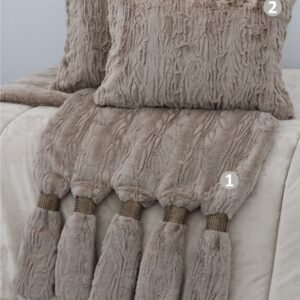 Cobre Pés Nevada Bege