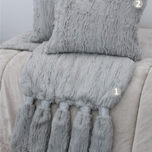 Cobre Pés Nevada Cinza