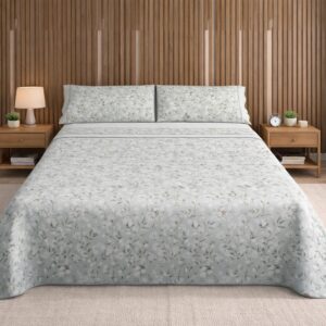 Jogo de Cama Pierre Cardin Marian Aqua