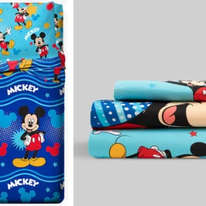 Jogo de Cama Mickey