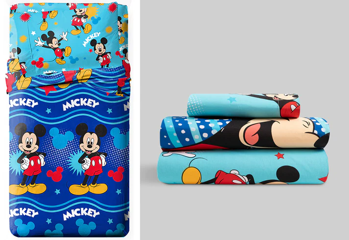 Jogo de Cama Mickey
