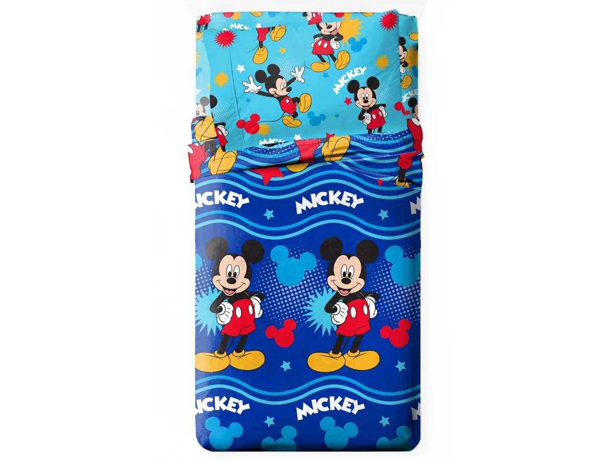 Jogo de Cama Mickey - Image 2
