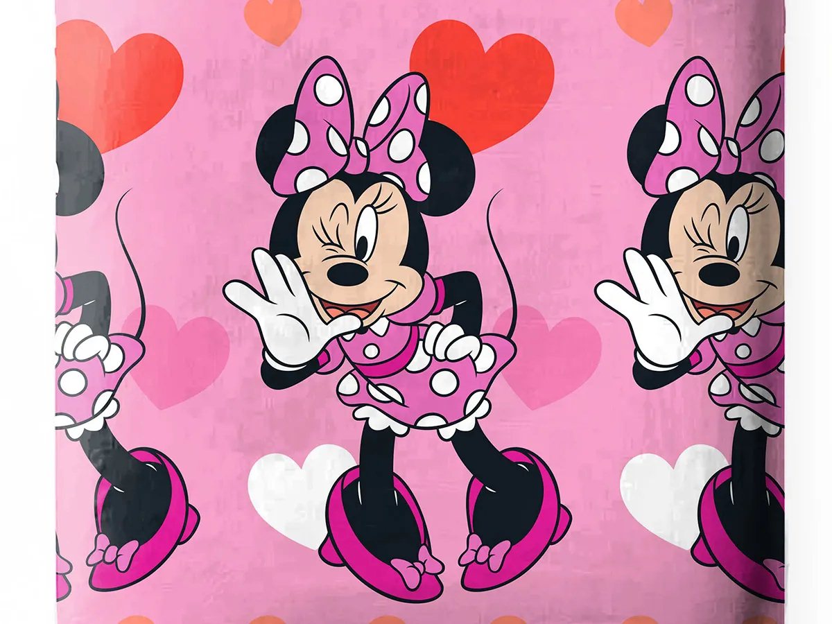 Jogo de Cama Minnie - Image 3