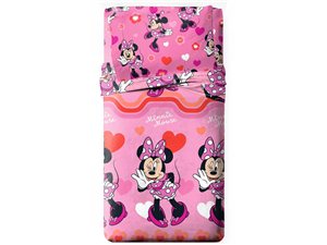 Jogo de Cama Minnie