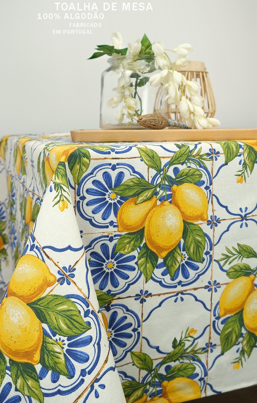 Toalha Limões