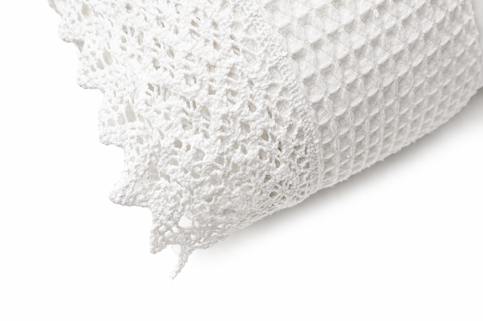 Colcha Margarida Branco - Image 3