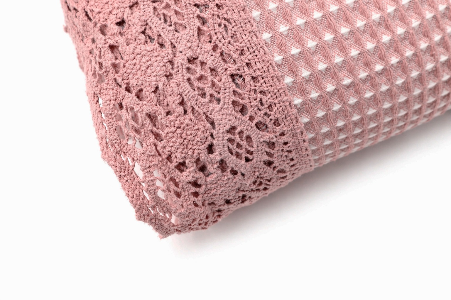 Colcha Margarida Rosa - Image 2