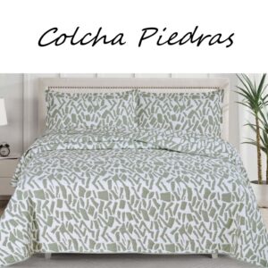 Colcha Piedras